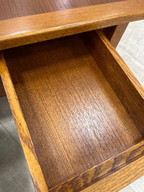 ACME Furniture (アクメファニチャー) コーヒーテーブル 254 ブラウン×ナチュラル JETTY