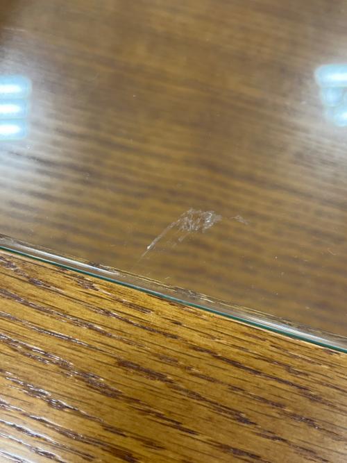 ACME Furniture (アクメファニチャー) コーヒーテーブル 254 ブラウン×ナチュラル JETTY