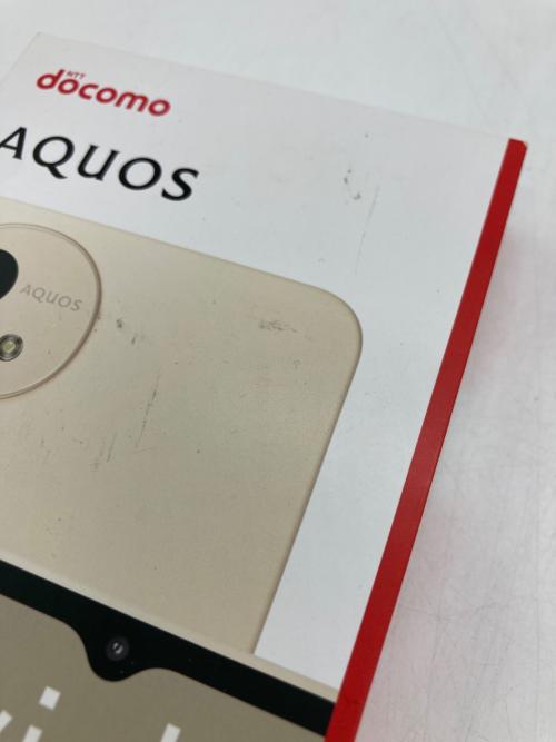 docomo (ドコモ) AQUOS wish4