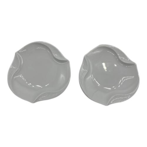 Meissen (マイセン) プレート ファンシーディッシュ 波の戯れホワイト