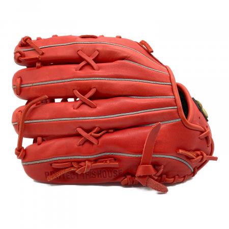 Under Armour 軟式グローブ 赤 UNDER ARMOUR (アンダーアーマー) UNDENIABLE 軟式グローブ 1357696