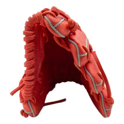 UNDER ARMOUR (アンダーアーマー) UNDENIABLE 軟式グローブ 1357696 レッド