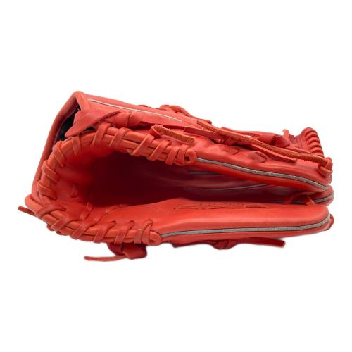 UNDER ARMOUR (アンダーアーマー) UNDENIABLE 軟式グローブ 1357696 レッド