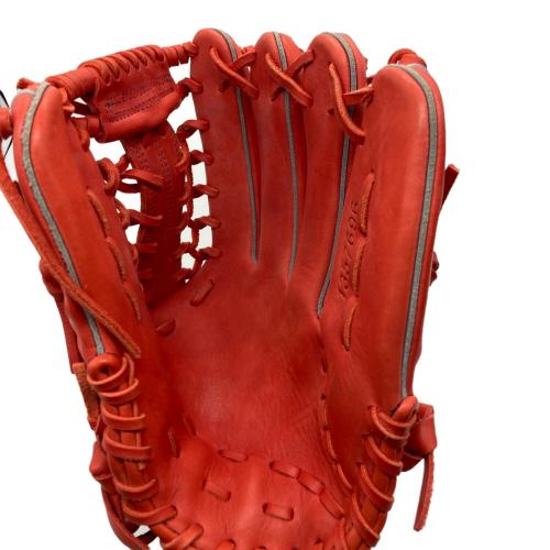 UNDER ARMOUR (アンダーアーマー) UNDENIABLE 軟式グローブ 1357696 レッド