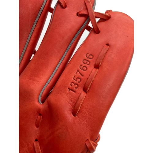 UNDER ARMOUR (アンダーアーマー) UNDENIABLE 軟式グローブ 1357696 レッド