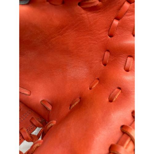 UNDER ARMOUR (アンダーアーマー) UNDENIABLE 軟式グローブ 1357696 レッド