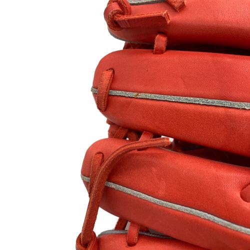 UNDER ARMOUR (アンダーアーマー) UNDENIABLE 軟式グローブ 1357696 レッド