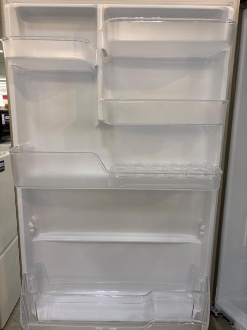 Panasonic (パナソニック) 3ドア冷蔵庫 NR-C374CL-N 2024年製 365L