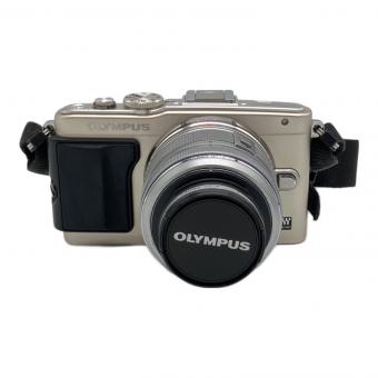 OLYMPUS (オリンパス) ミラーレス一眼カメラ E-PL6 ダブルズームキット 82