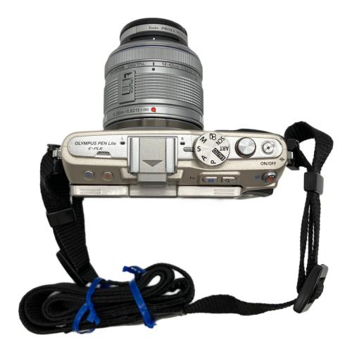 OLYMPUS (オリンパス) ミラーレス一眼カメラ E-PL6 ダブルズームキット 82