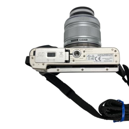 OLYMPUS (オリンパス) ミラーレス一眼カメラ E-PL6 ダブルズームキット 82