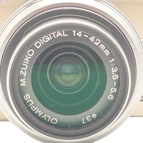 OLYMPUS (オリンパス) ミラーレス一眼カメラ E-PL6 ダブルズームキット 82