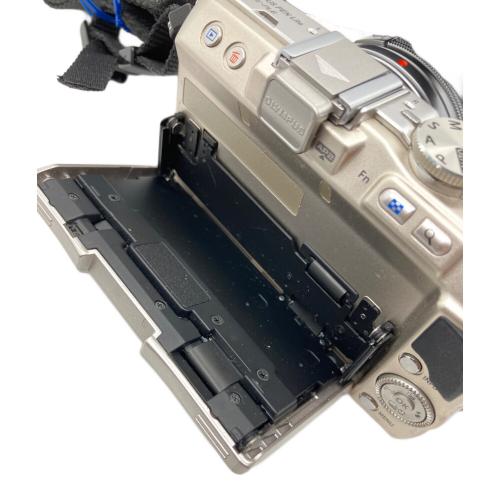 OLYMPUS (オリンパス) ミラーレス一眼カメラ E-PL6 ダブルズームキット 82