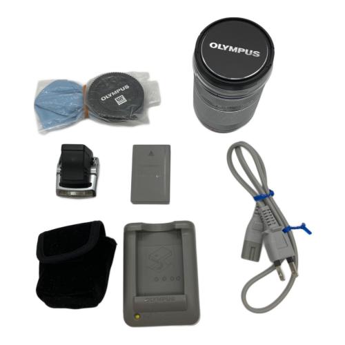 OLYMPUS (オリンパス) ミラーレス一眼カメラ E-PL6 ダブルズームキット 82