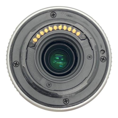 OLYMPUS (オリンパス) ミラーレス一眼カメラ E-PL6 ダブルズームキット 82