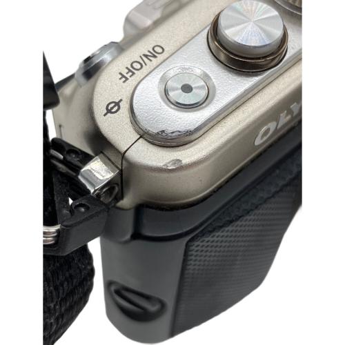 OLYMPUS (オリンパス) ミラーレス一眼カメラ E-PL6 ダブルズームキット 82