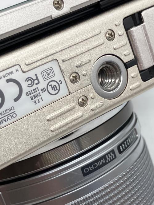 OLYMPUS (オリンパス) ミラーレス一眼カメラ E-PL6 ダブルズームキット 82