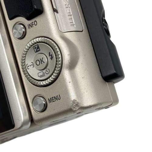 OLYMPUS (オリンパス) ミラーレス一眼カメラ E-PL6 ダブルズームキット 82