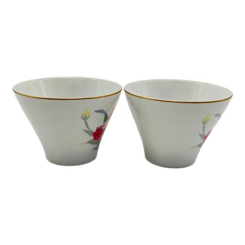 Noritake (ノリタケ) コーヒーカップ&ソーサー チューリップ