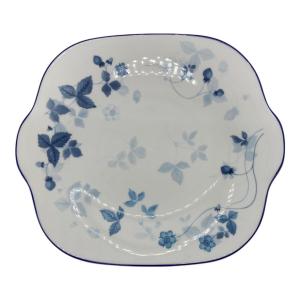 Wedgwood (ウェッジウッド) プレート ストロベリーブルー