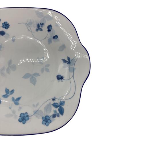 Wedgwood (ウェッジウッド) プレート ストロベリーブルー