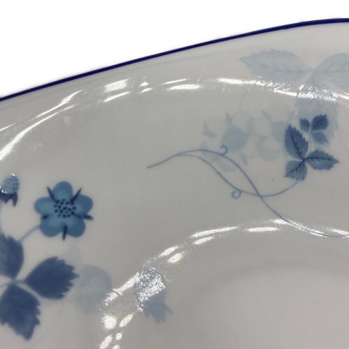 Wedgwood (ウェッジウッド) プレート ストロベリーブルー