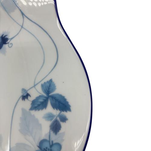 Wedgwood (ウェッジウッド) プレート ストロベリーブルー