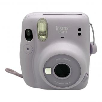FUJIFILM (フジフィルム) インスタントカメラ instax mini11