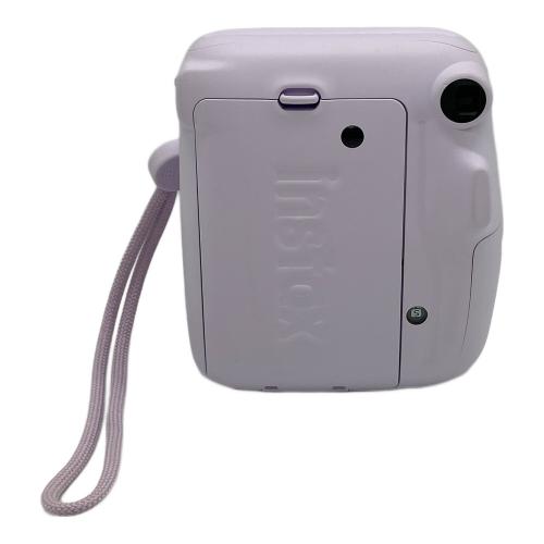 FUJIFILM (フジフィルム) インスタントカメラ instax mini11