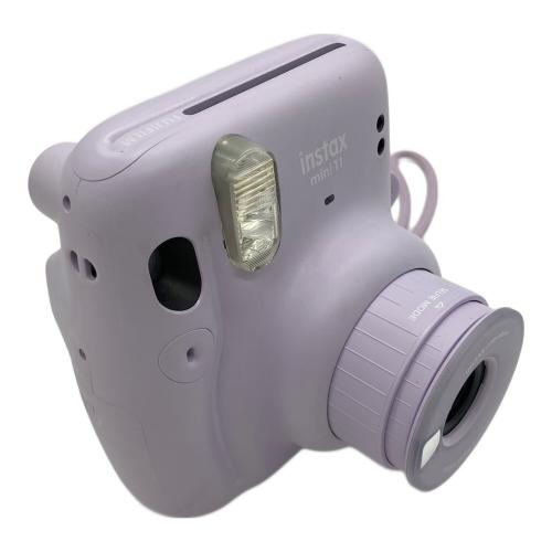 FUJIFILM (フジフィルム) インスタントカメラ instax mini11
