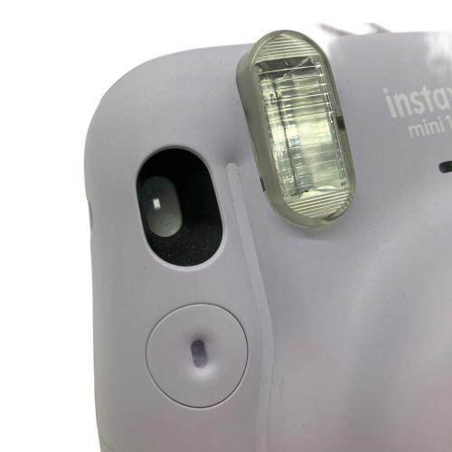 FUJIFILM (フジフィルム) インスタントカメラ instax mini11