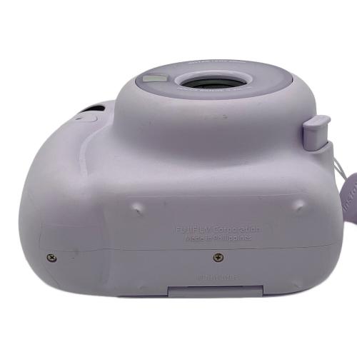 FUJIFILM (フジフィルム) インスタントカメラ instax mini11