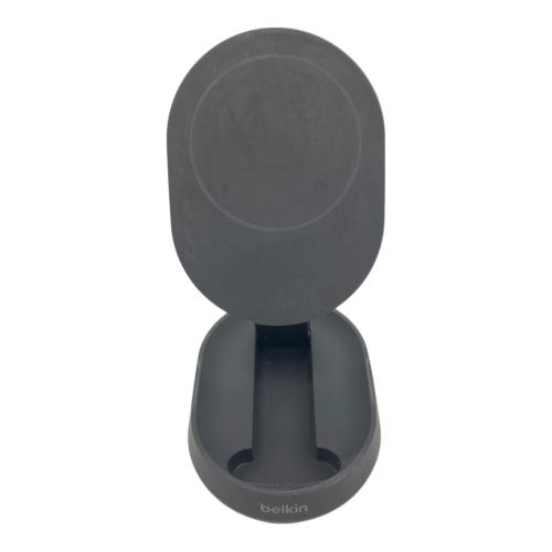 Belkin (ベルキン) スマホスタンド BoostCharge Pro