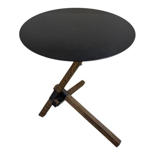 duende (デュエンデ) サイドテーブル 214 ブラック