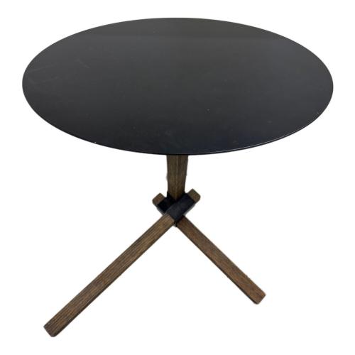 duende (デュエンデ) サイドテーブル 214 ブラック