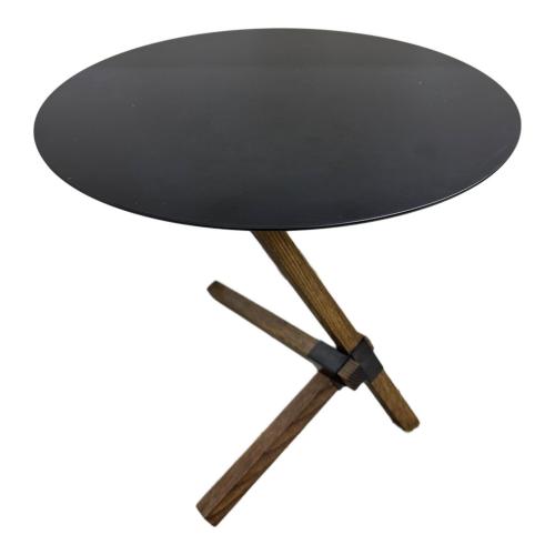 duende (デュエンデ) サイドテーブル 214 ブラック