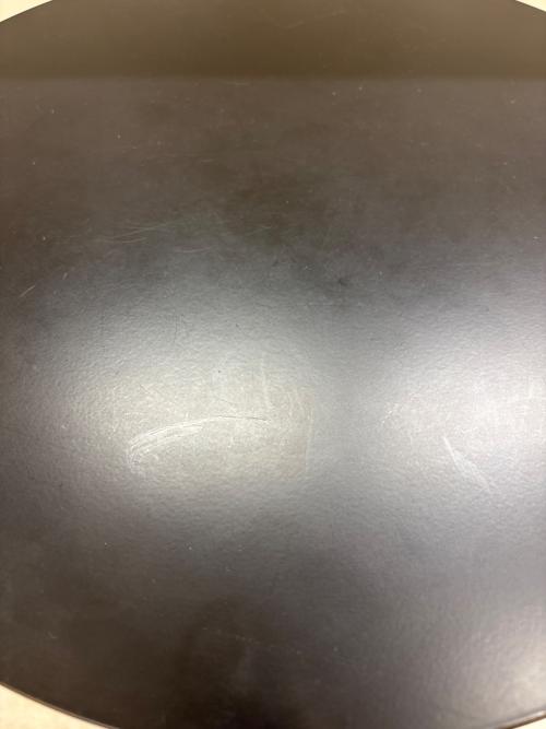 duende (デュエンデ) サイドテーブル 214 ブラック