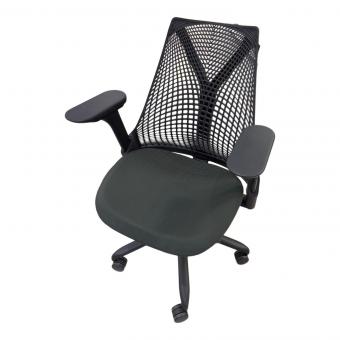 Herman Miller (ハーマンミラー) セイルチェア AS1YA23AA-0467 214 ブラック