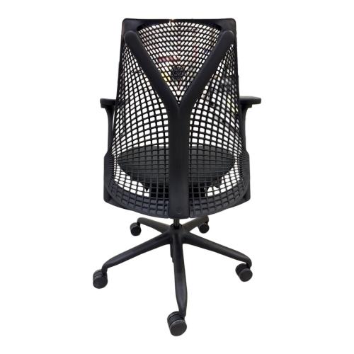 Herman Miller (ハーマンミラー) セイルチェア AS1YA23AA-0467 214 ブラック