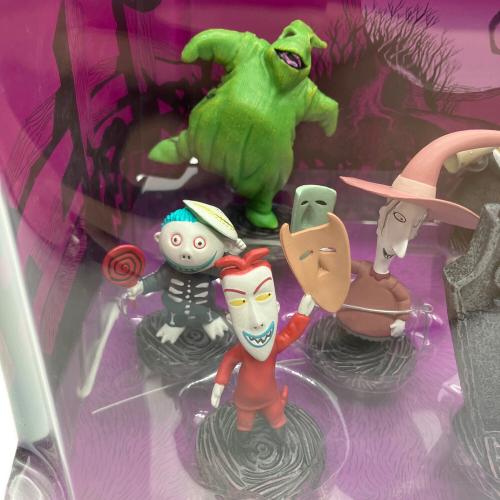 DISNEY (ディズニー) フィギュア ティム・バートンのナイトメアー・ビフォア・クリスマス