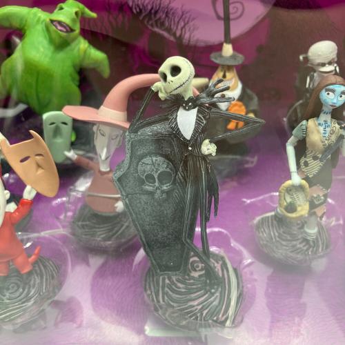 DISNEY (ディズニー) フィギュア ティム・バートンのナイトメアー・ビフォア・クリスマス