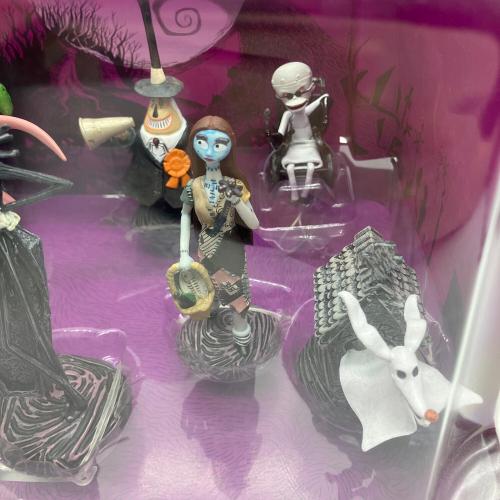 DISNEY (ディズニー) フィギュア ティム・バートンのナイトメアー・ビフォア・クリスマス