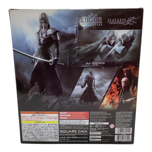 スクウェア・エニックス フィギュア ファイナルファンタジーVII  PLAY ARTS改 364
