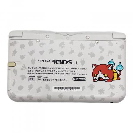 Nintendo (ニンテンドー) 3DS LL SPR-001(JPN) ジバニャン限定仕様