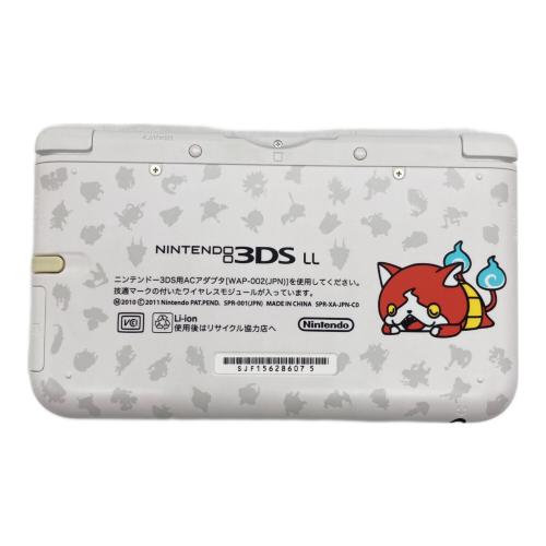 Nintendo (ニンテンドー) 3DS LL SPR-001(JPN) ジバニャン限定仕様