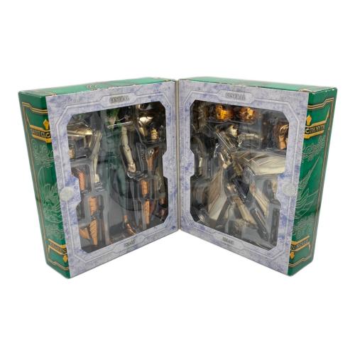 BANDAI (バンダイ) クラーケン アイザック 聖闘士星矢神話 外箱