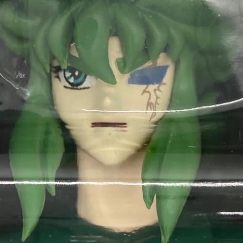 BANDAI (バンダイ) クラーケン アイザック 聖闘士星矢神話 外箱ダメージ有