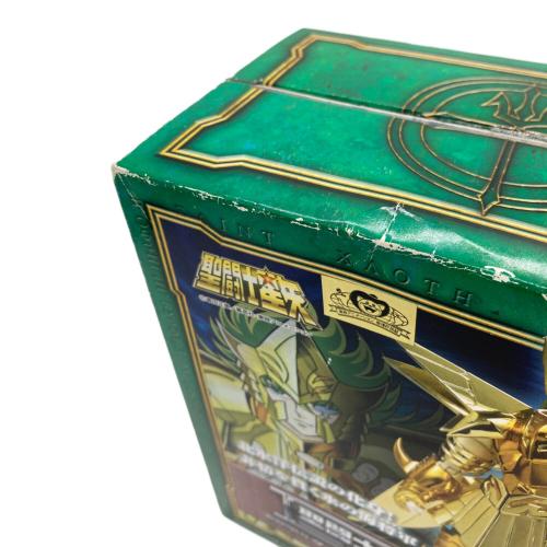 BANDAI (バンダイ) クラーケン アイザック 聖闘士星矢神話 外箱ダメージ有