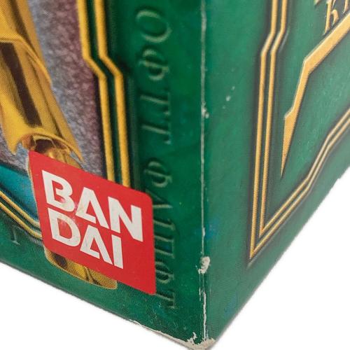 BANDAI (バンダイ) クラーケン アイザック 聖闘士星矢神話 外箱ダメージ有