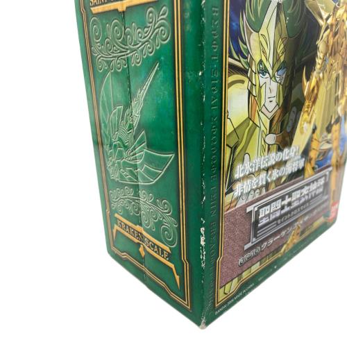 BANDAI (バンダイ) クラーケン アイザック 聖闘士星矢神話 外箱ダメージ有